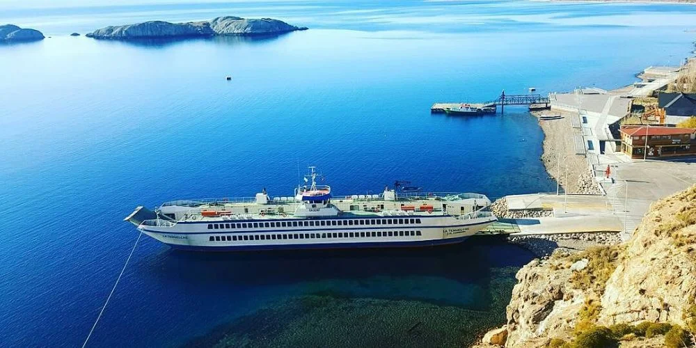 Barcazas Carretera Austral Lago General Carrera Barcazas Carretera Austral Lago General Carrera