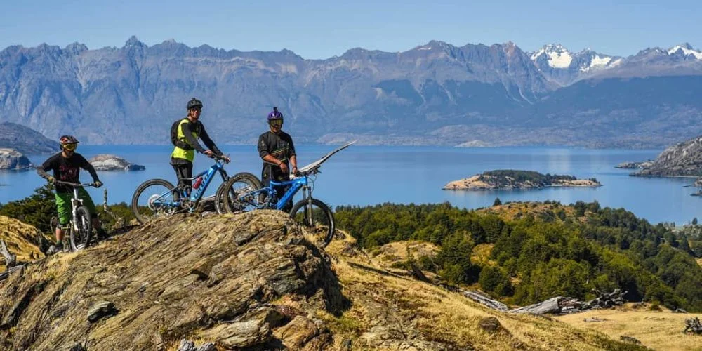 Carretera Austral en Bicicleta