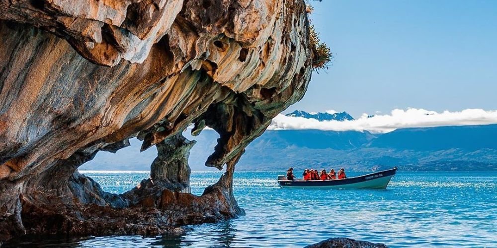 Las Catedrales de Mármol