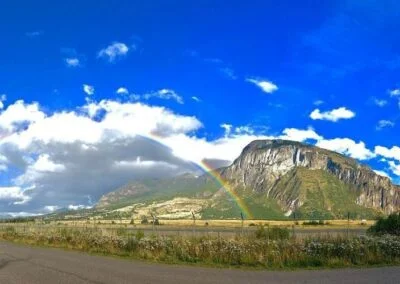 Cerro Divisadero Coyhaique
