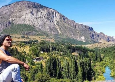Cerro Mackay Coyhaique