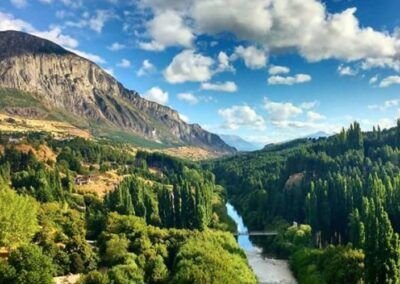 Coyhaique - Río Simpson