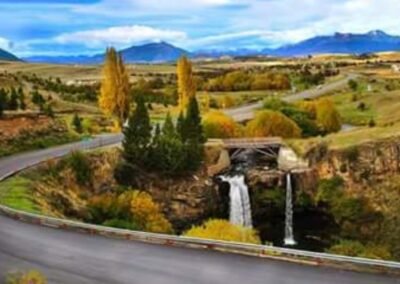 Coyhaique - Salto del Río Pollux
