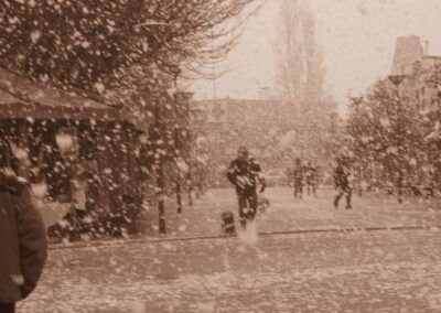 Coyhaique en Invierno