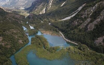 Del Valle Exploradores salieron los postes eléctricos de Chile