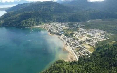 Puerto Cisnes, entre Parques y Fiordos