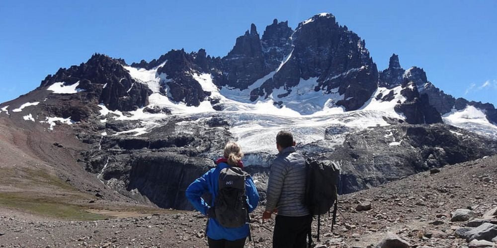 Trekking en el Parque Cerro Castillo