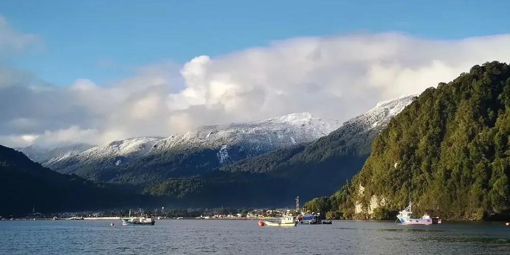 Cisnes Carretera Austral
