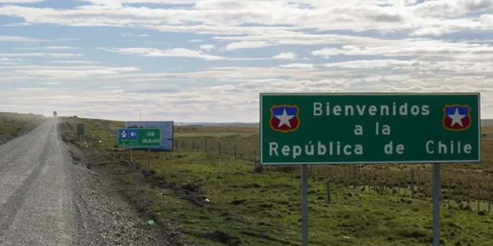 Paso Coyhaique Alto