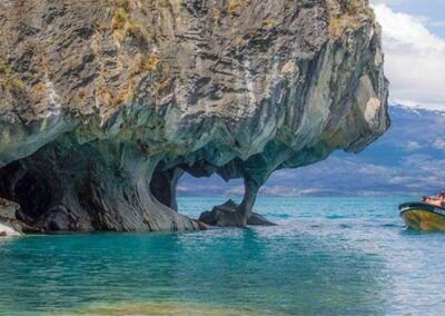 Puerto Río Tranquilo