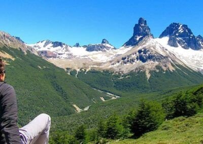 Sendero Cerro Castillo