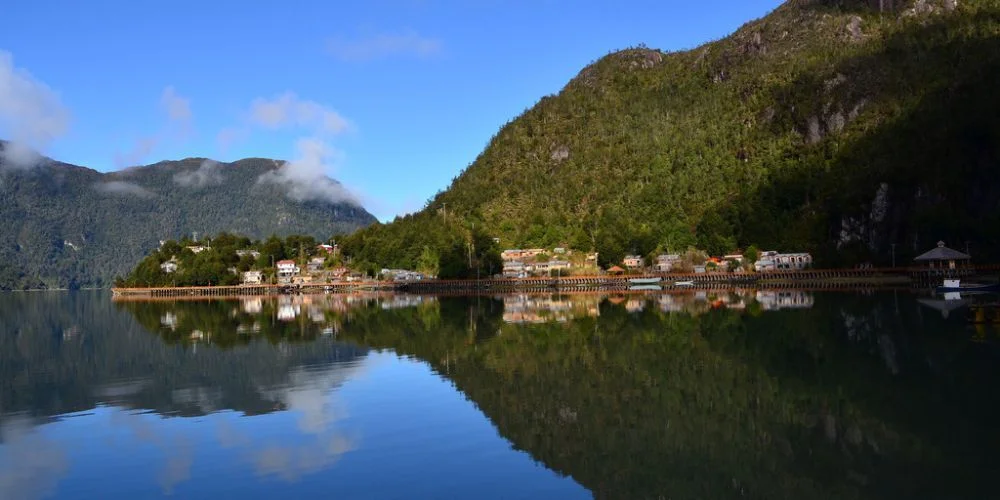 Caleta Tortel