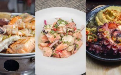Disfruta de los sabores en Puerto Aysén