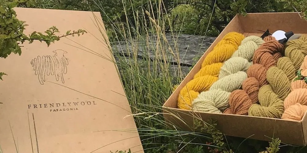 Lana sustentable de Friendly Wool