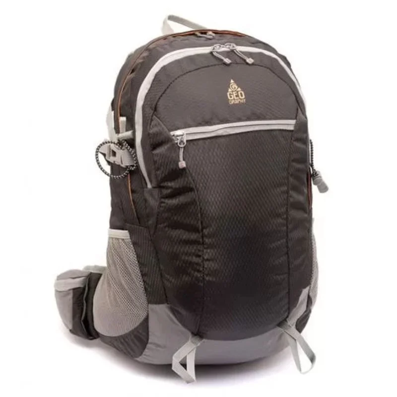 Mochilas Unisex Fonce 30 Lts Negro Geography