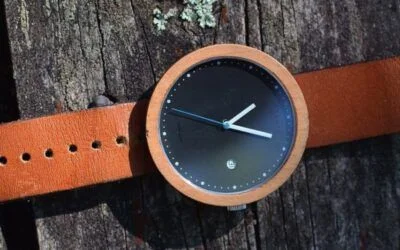 TTANTI, relojes de artesanía sustentable