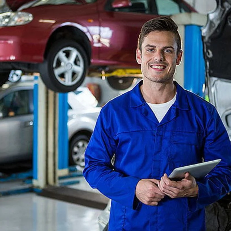 Revisión Scanner Multimarca + 10 de descuento para Reparación en Garage Argentino Santiago