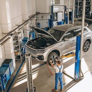 Revisión de Gases para Auto Diesel + Scanner General en Garage Argentino Santiago