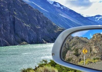 Carretera Austral en Auto