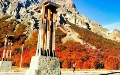 Carretera Austral en Otoño