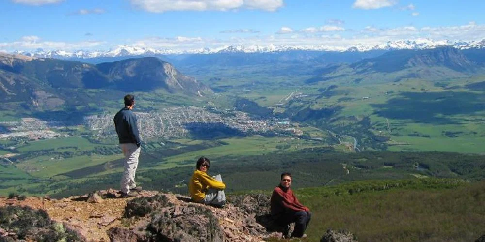 Reserva Nacional Coyhaique