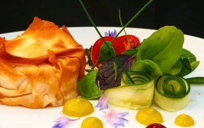 Cocina gourmet sustentable de Coyhaique