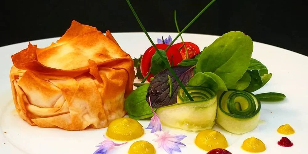 Cocina gourmet sustentable de Coyhaique