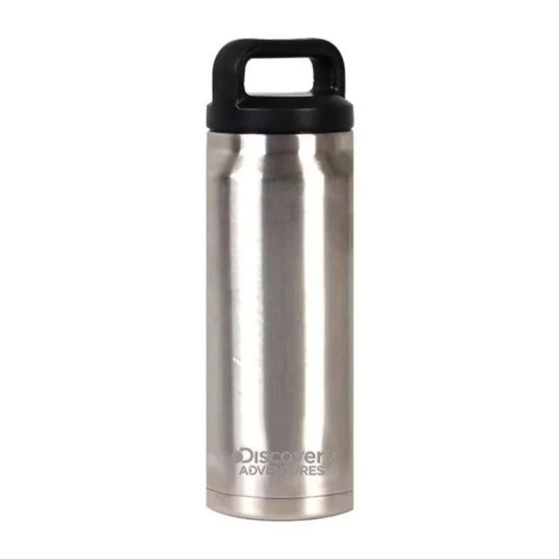Termo 500 Ml Silver Discovery