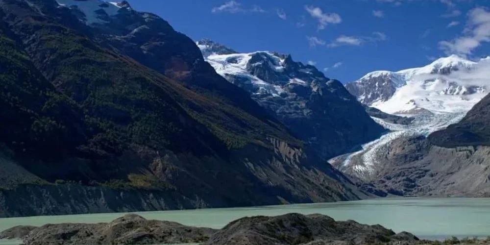 Glaciar Calluqueo 