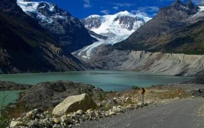 Glaciar Calluqueo: Encuentro inolvidable