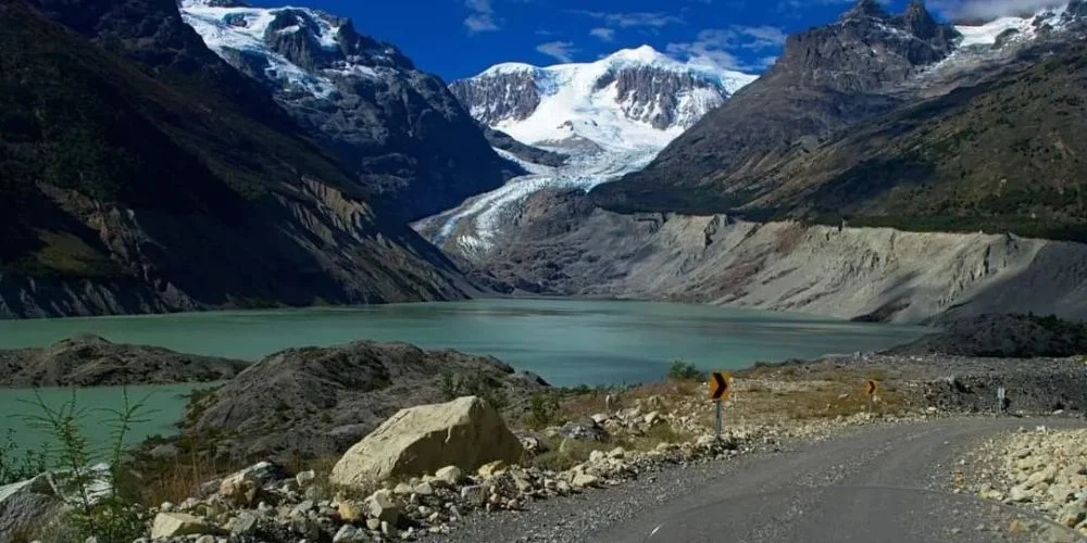 Glaciar Calluqueo