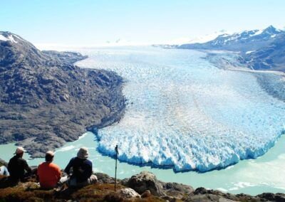 Glaciar OHiggins