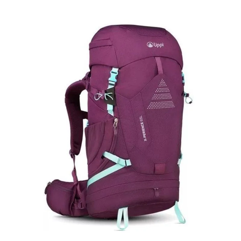 Mochilas Unisex X-Perience 45 Backpack Morado