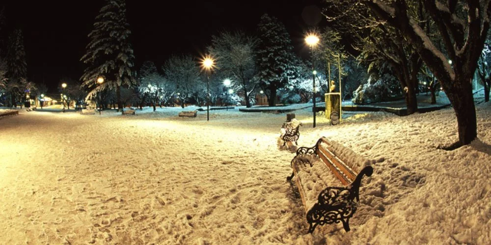 Plaza Armas de Coyhaique Plaza Armas de Coyhaique