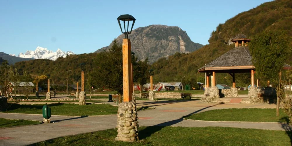 Plaza del Encuentro en La Junta