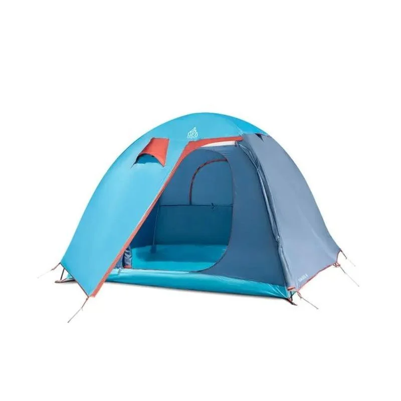 Carpa Oasis 6P Azul Geography