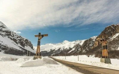 Carretera Austral en pleno junio