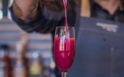 Receta: Calafate Sour