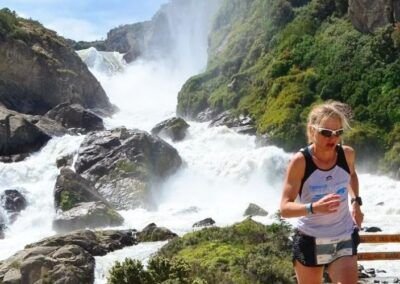 Salto del Río Ibáñez - Patagonman Xtreme Triathlon