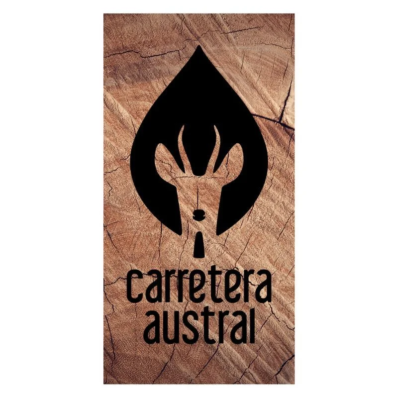 5 Carretera Austral - Madera Negro