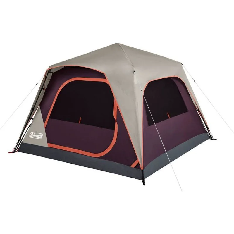 Carpa Skylodge 6 Personas