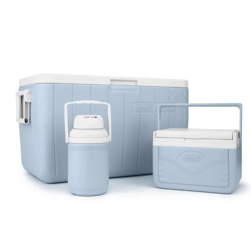 Cooler Combo Chiller 48 5Qt 3g Gris Coleman