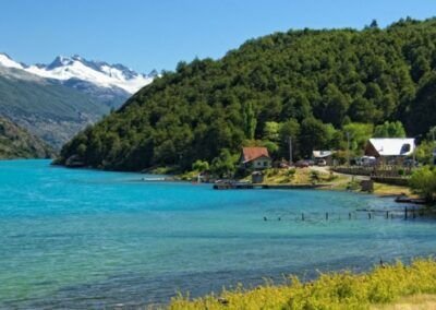 Puerto Bertrand - Discovery Chile