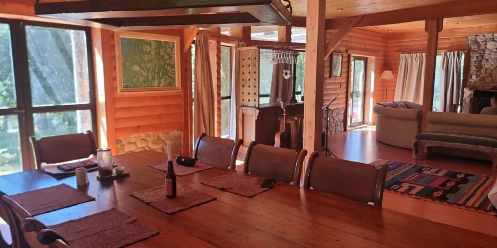 Áreas Comunes Lodge La Bella Patagonia