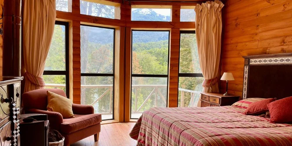 Habitación Lodge La Bella Patagonia