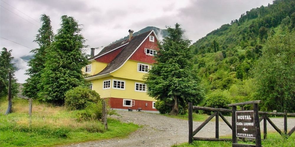 Casa Ludwig accommodation