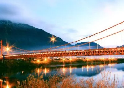 Carretera Austral - Alejandro González Puchi