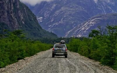 Ruta 7: Estado del camino en Tiempo Real