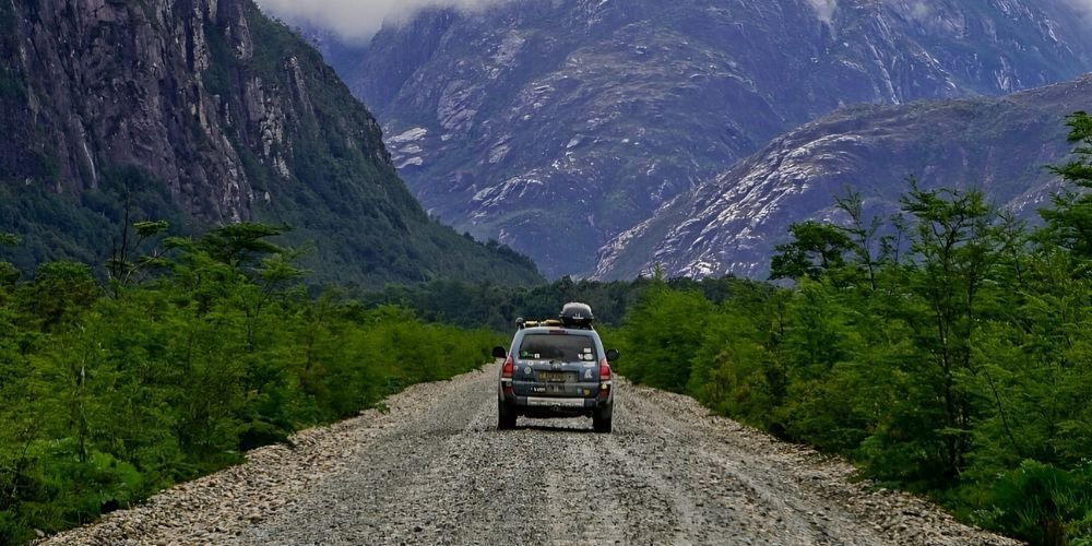 Ruta 7: Estado del camino en Tiempo Real