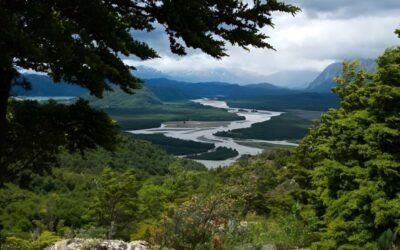 Carretera Austral en Motorhome